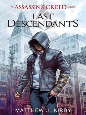 cover image of Last Descendants